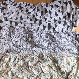 Land of Nod Fitted Crib Sheets